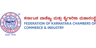 Federation of Karnataka Chambers of Commerce and Industry (FKCCI) logo