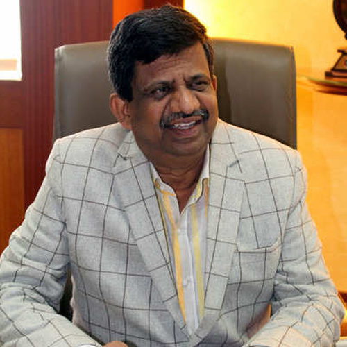 Dr. Karisiddappa (Vice Chancellor at Visvesvaraya Technological University (VTU))
